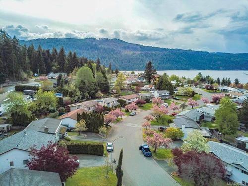 2118 Motion Dr, Port Alberni, BC - Outdoor With Body Of Water With View