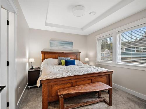 3587 Shoda Close, Langford, BC - Indoor Photo Showing Bedroom