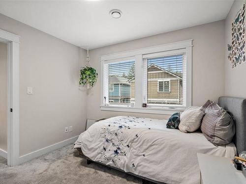 3587 Shoda Close, Langford, BC - Indoor Photo Showing Bedroom