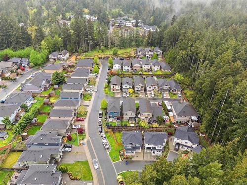3587 Shoda Close, Langford, BC - Outdoor With View