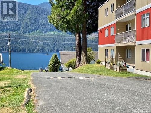 313-801 Marine Dr, Port Alice, BC - Outdoor