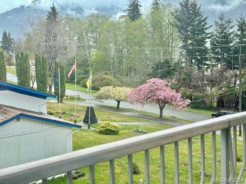 313-801 Marine Dr, Port Alice, BC - Outdoor