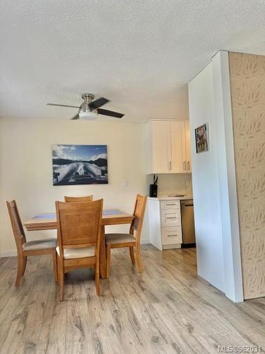 313-801 Marine Dr, Port Alice, BC - Indoor Photo Showing Dining Room