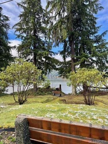 313-801 Marine Dr, Port Alice, BC - Outdoor With Body Of Water With View