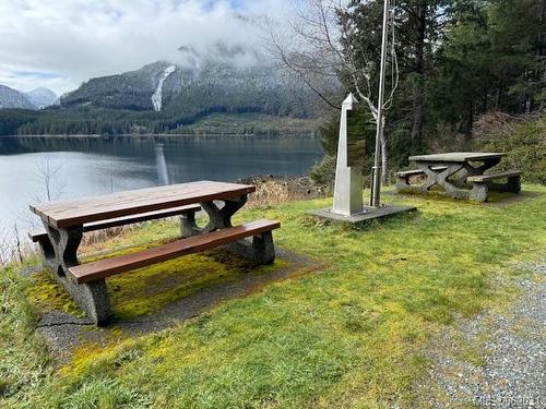 313-801 Marine Dr, Port Alice, BC - Outdoor With Body Of Water With View
