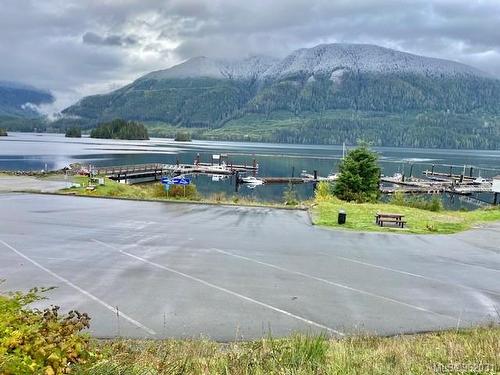 313-801 Marine Dr, Port Alice, BC - Outdoor With Body Of Water With View