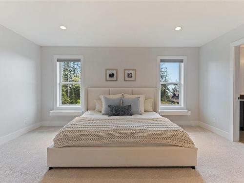 454 Regency Pl, Colwood, BC - Indoor Photo Showing Bedroom