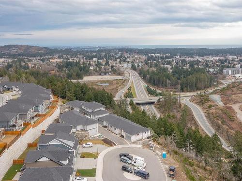 110-2576 Obsidian Pl, Langford, BC - Outdoor With View