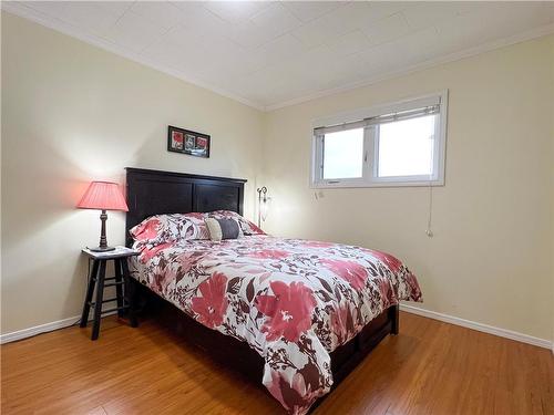114 Teal Street, Oak Lake Beach, MB - Indoor Photo Showing Bedroom