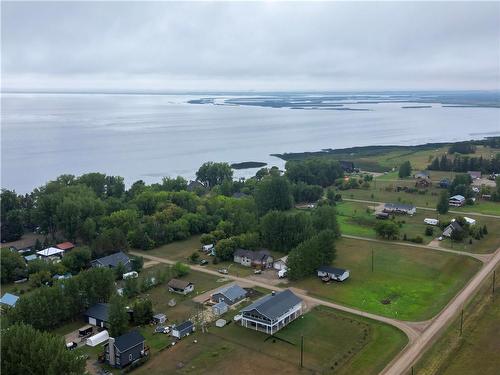 114 Teal Street, Oak Lake Beach, MB - Outdoor With Body Of Water With View