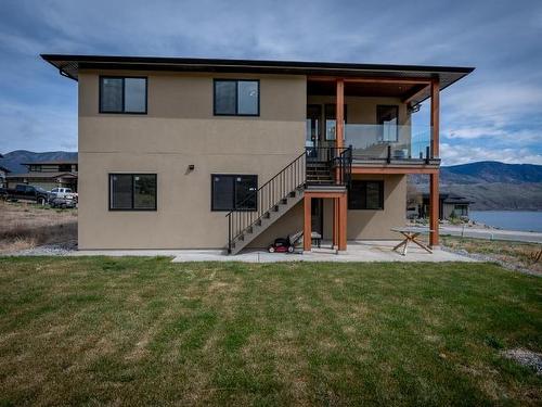 216 Holloway Drive, Kamloops, BC - Outdoor With Body Of Water