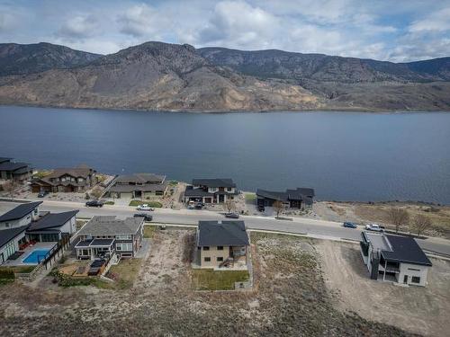 216 Holloway Drive, Kamloops, BC - Outdoor With Body Of Water With View