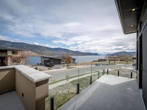 216 Holloway Drive, Kamloops, BC - Outdoor With Body Of Water With View