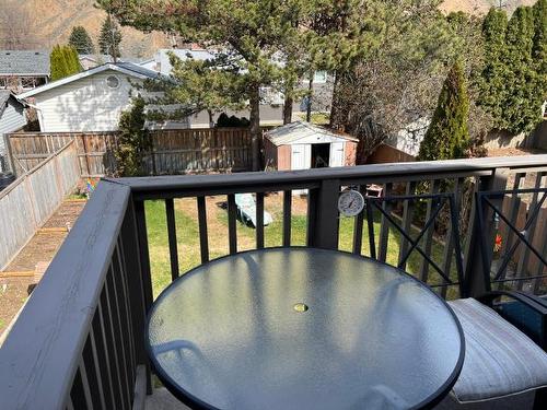 2318 Parkcrest Ave, Kamloops, BC - Outdoor With Deck Patio Veranda With Exterior