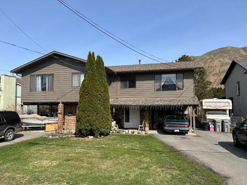 2318 Parkcrest Ave, Kamloops, BC - Outdoor
