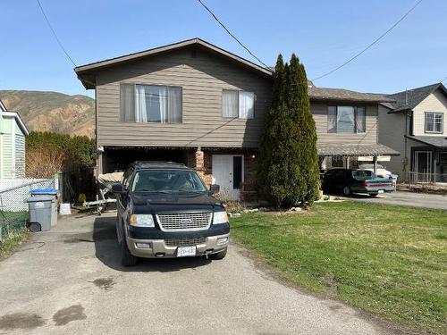 2318 Parkcrest Ave, Kamloops, BC - Outdoor