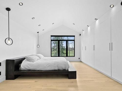 Chambre Ã  coucher principale - 70 Rue Du Pavillon, Sainte-Anne-Des-Plaines, QC - Indoor Photo Showing Bedroom