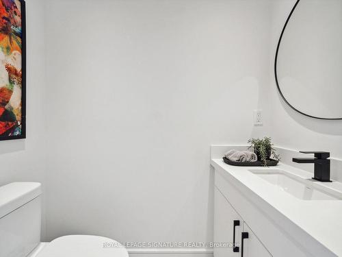 1 Flax Field Lane, Toronto, ON - Indoor Photo Showing Bathroom
