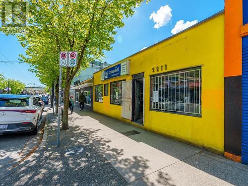 2211 Commercial Drive, Vancouver, BC 