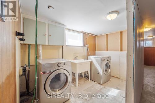 82 Lilian Drive, Toronto, ON - Indoor Photo Showing Laundry Room