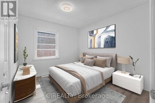 82 Lilian Drive, Toronto, ON - Indoor Photo Showing Bedroom
