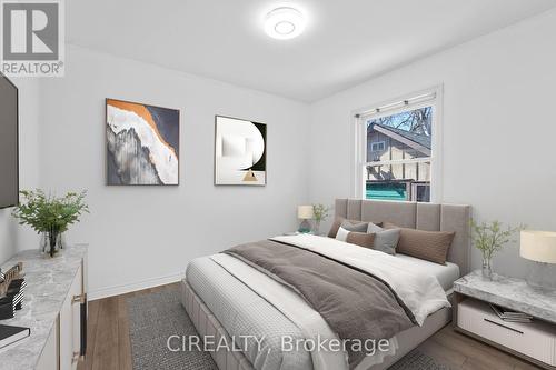 82 Lilian Drive, Toronto, ON - Indoor Photo Showing Bedroom
