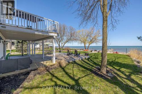 75 Indian Trail, Collingwood, ON - Outdoor With Body Of Water With View