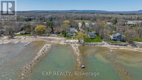 75 Indian Trail, Collingwood, ON - Outdoor With Body Of Water With View