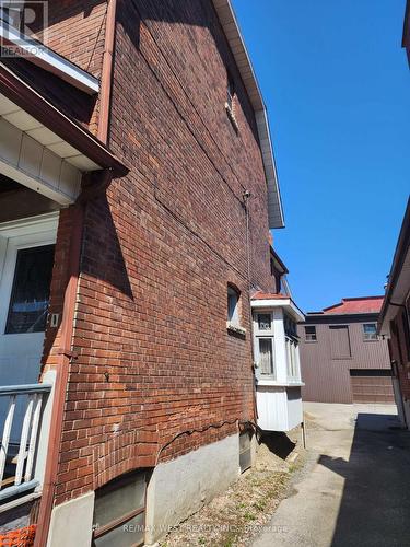 39 Boon Avenue, Toronto, ON - Outdoor With Exterior