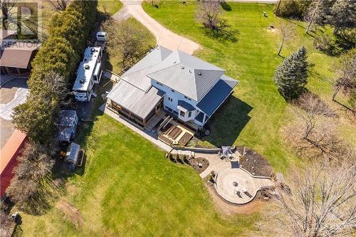 1116 French Settlement Road, Kemptville, ON - Outdoor With View