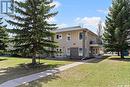 3 105 6Th Avenue E, Watrous, SK  - Outdoor With Balcony 