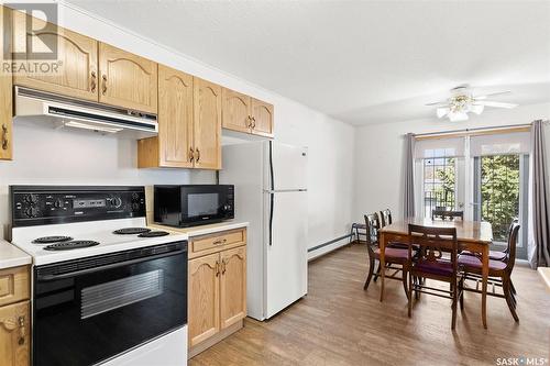 3 105 6Th Avenue E, Watrous, SK - Indoor Photo Showing Kitchen