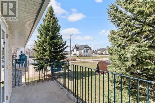 3 105 6Th Avenue E, Watrous, SK - Outdoor With Exterior