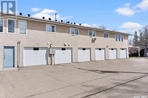 3 105 6Th Avenue E, Watrous, SK - Outdoor With Exterior