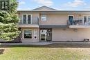 3 105 6Th Avenue E, Watrous, SK  - Outdoor With Balcony 