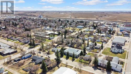 3 105 6Th Avenue E, Watrous, SK - Outdoor With View