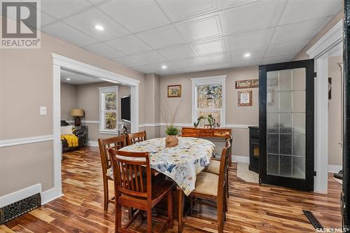 Sturgeon Valley Acreage, Shellbrook Rm No. 493, SK - Indoor Photo Showing Dining Room