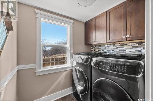 Sturgeon Valley Acreage, Shellbrook Rm No. 493, SK - Indoor Photo Showing Laundry Room