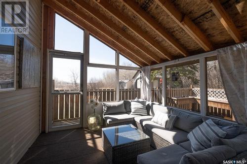 Sturgeon Valley Acreage, Shellbrook Rm No. 493, SK -  With Deck Patio Veranda With Exterior