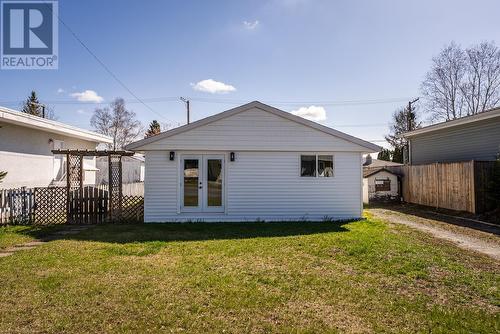 1302 Douglas Street, Prince George, BC - Outdoor With Exterior
