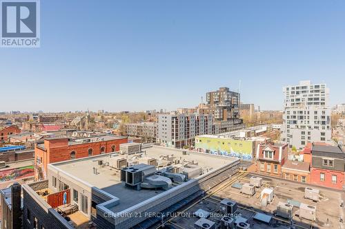 802 - 458 Richmond Street W, Toronto, ON - Outdoor With View