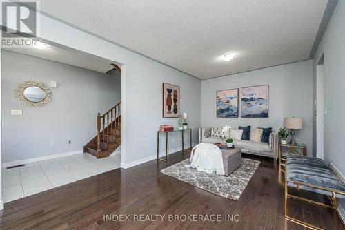 21 O' Leary Road, Brampton, ON - Indoor
