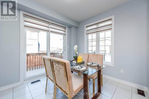 21 O' Leary Road, Brampton, ON - Indoor Photo Showing Dining Room