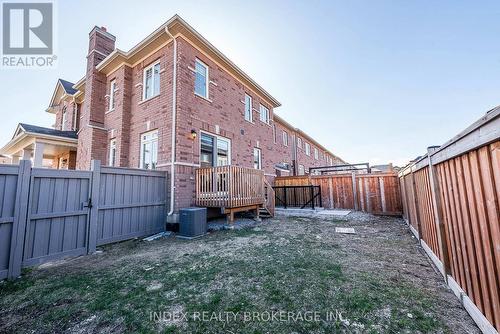 21 O' Leary Road, Brampton, ON - Outdoor