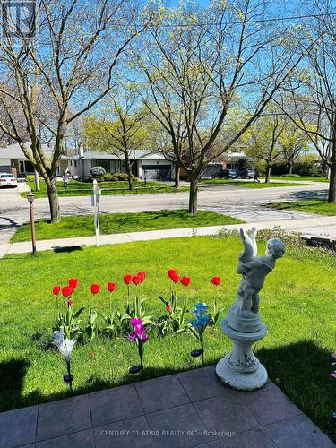1983 Truscott Drive, Mississauga, ON - Outdoor With View