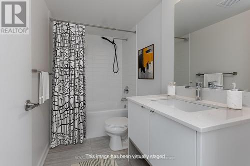 611 - 1129 Cooke Boulevard, Burlington, ON - Indoor Photo Showing Bathroom