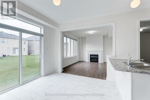 436 Blackcherry Crescent, Shelburne, ON - Indoor With Fireplace
