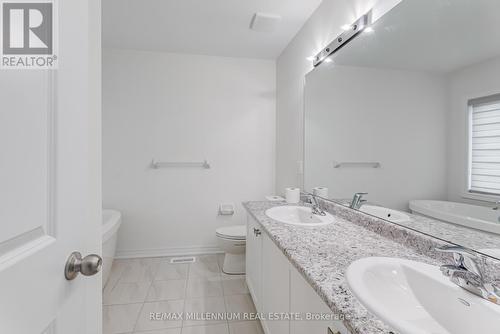 436 Blackcherry Crescent, Shelburne, ON - Indoor Photo Showing Bathroom