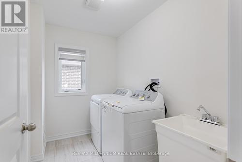 436 Blackcherry Crescent, Shelburne, ON - Indoor Photo Showing Laundry Room