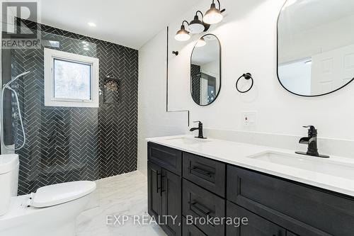 1082 Springdale Park Road, Bracebridge, ON - Indoor Photo Showing Bathroom
